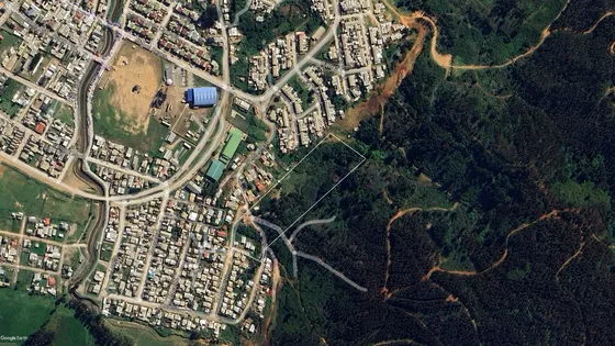 Venta De Terreno En Tomé Id. 82.655-lin