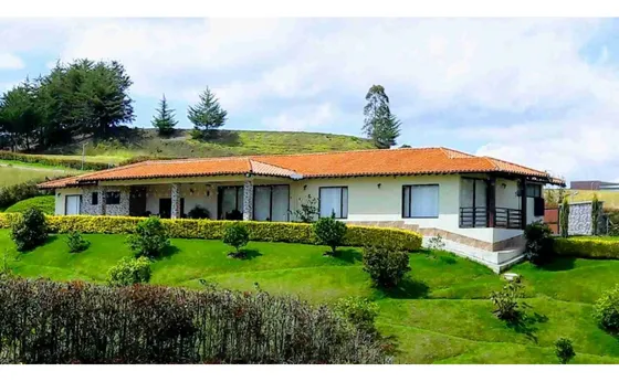 Casa Campestre Entre La Ceja Y San Antonio De Pereira 