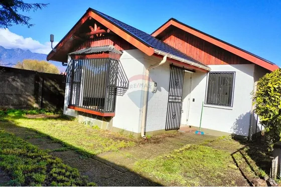 Venta De Casa  Pucón Centro