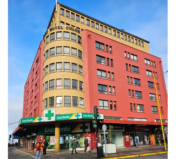 Oficina En El Centro De Puerto Montt