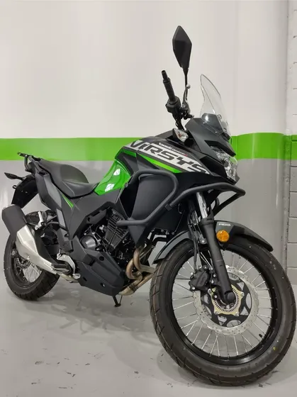 Kawasaki Versys 300 0km 2025 Contado Limitado!!!