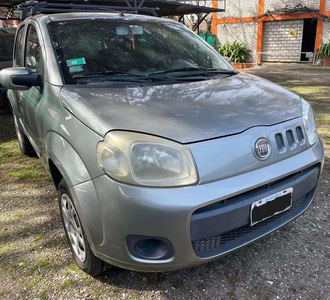 Fiat Uno 1.4 Attractive