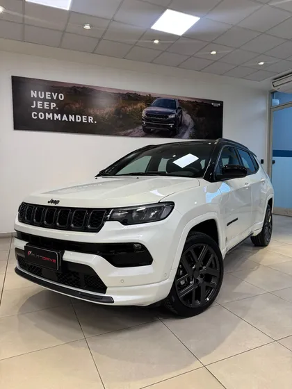 Jeep Compass 1.3 T270 Serie-s 4x2 At6