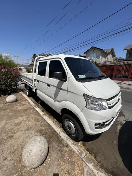Kyc X5 Plus 1.8 Cabina Doble