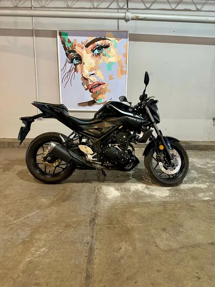Yamaha Mt 03