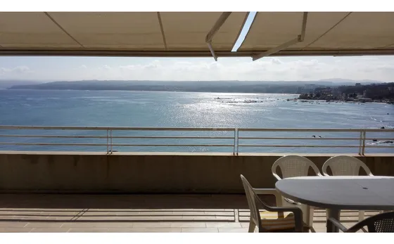 Exclusivo Departamento Punta Fraile Algarrobo