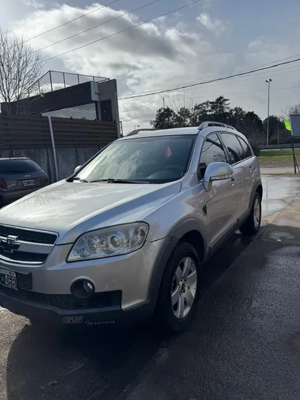 Chevrolet Captiva 2.0 Vcdi Lt Mt