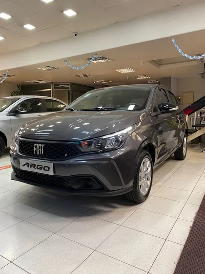 Fiat Argo 1.3 Drive Gse