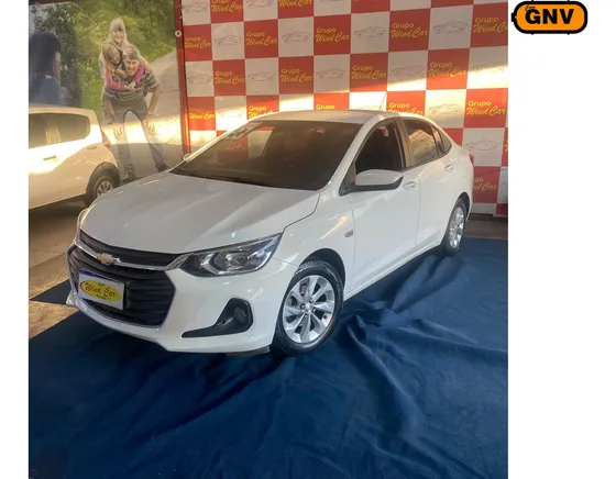 Chevrolet Onix 1.0 Turbo Flex Plus Ltz Automático