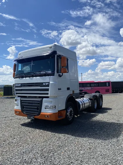 Daf Xf-460 Ano 2014 Em Ótimo Estado!