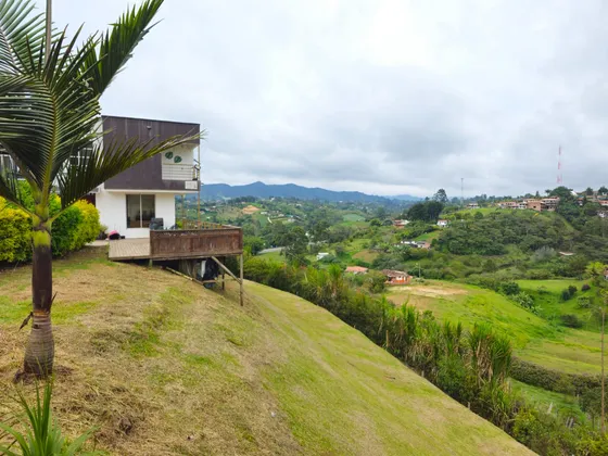 Venta De Finca Independiente En Marinilla Antioquia Vereda El Chagualo * Bajó De Precio*
