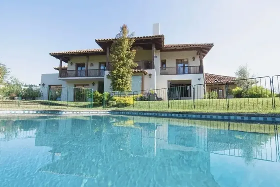 Broker Bosques 7d.5b- Se- Patio Amplio- Piscina