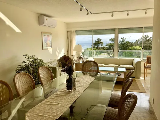 Departamento En Alquiler En Punta Del Este, Uruguay