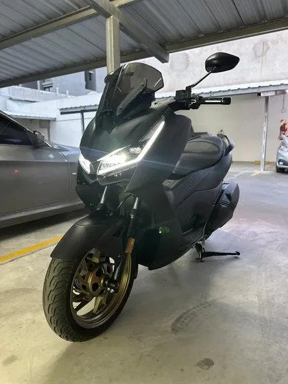 Scooter Zontes D350 Como Nuevo