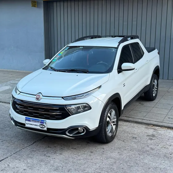 Fiat Toro 2.0 Freedom 4x4