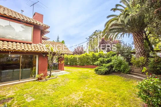 Venta Casa En San Carlos De Apoquindo