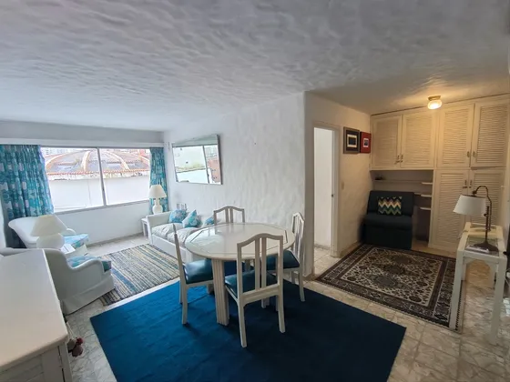 Alquiler Anual En Punta Del Este 1 Dormitorio