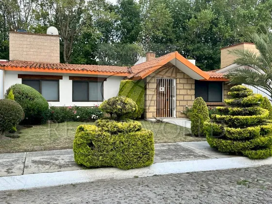 Casas En Renta En Coaxustenco