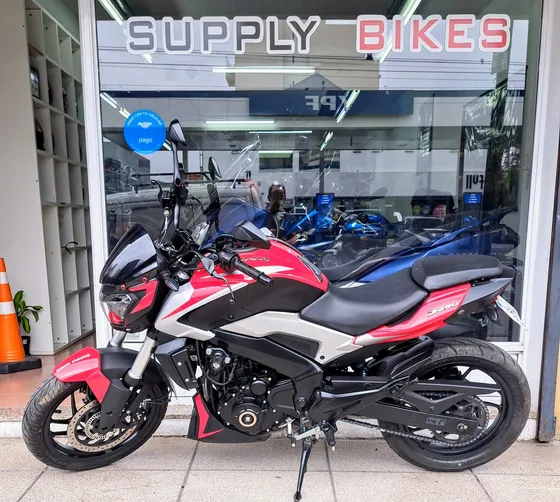 Bajaj Dominar 250 Año 2023 Supply Bikes