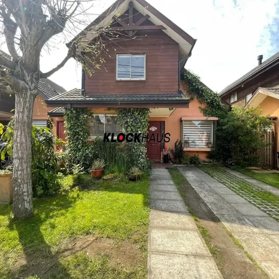Casa En Venta En Lomas San Andrés Concepción