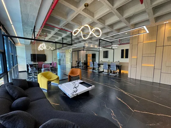  Las Mercedes Venta Oficina Espectacular A Estrenar 170m2 