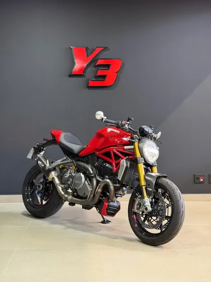 Ducati Monster 1000 / 1200 S