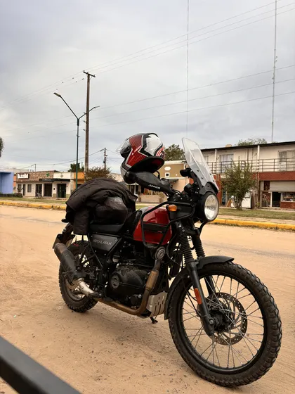 Vendo Himalayan Bs6 Todos Los Servicios En Conc. Oficial.