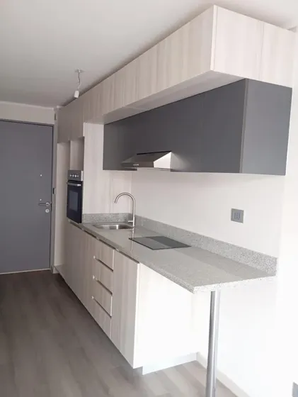 Arriendo Home Studio A Estrenar Metro Los Heroes