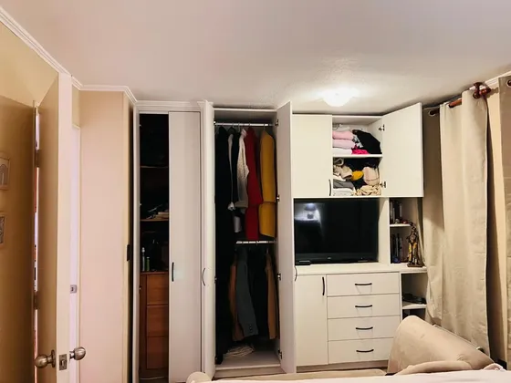 Moderno Departamento Remodelado