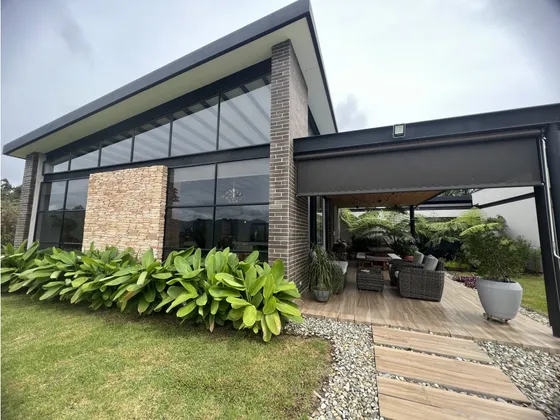 Moderna Casa Campestre En Venta En La Ceja Antioquia