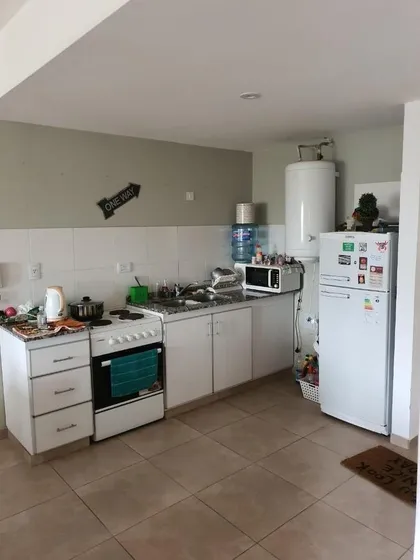 Venta Departamento 2 Amb Con Cochera En El Centro De Merlo