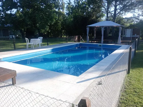 Casa Alquiler Barrio Pellegrini 3, Villa Rosa, Pilar