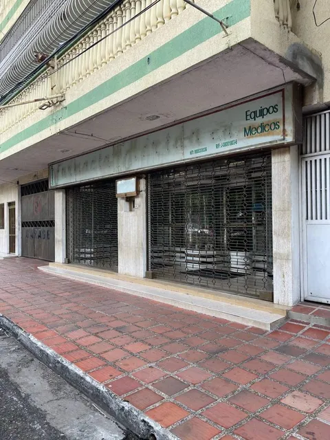 Alquiler De Local En La Avenida Merida De Anaco