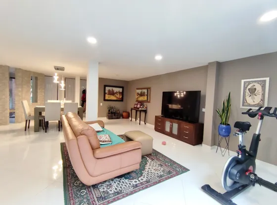 Venta De Casa En El Poblado, La Visitación