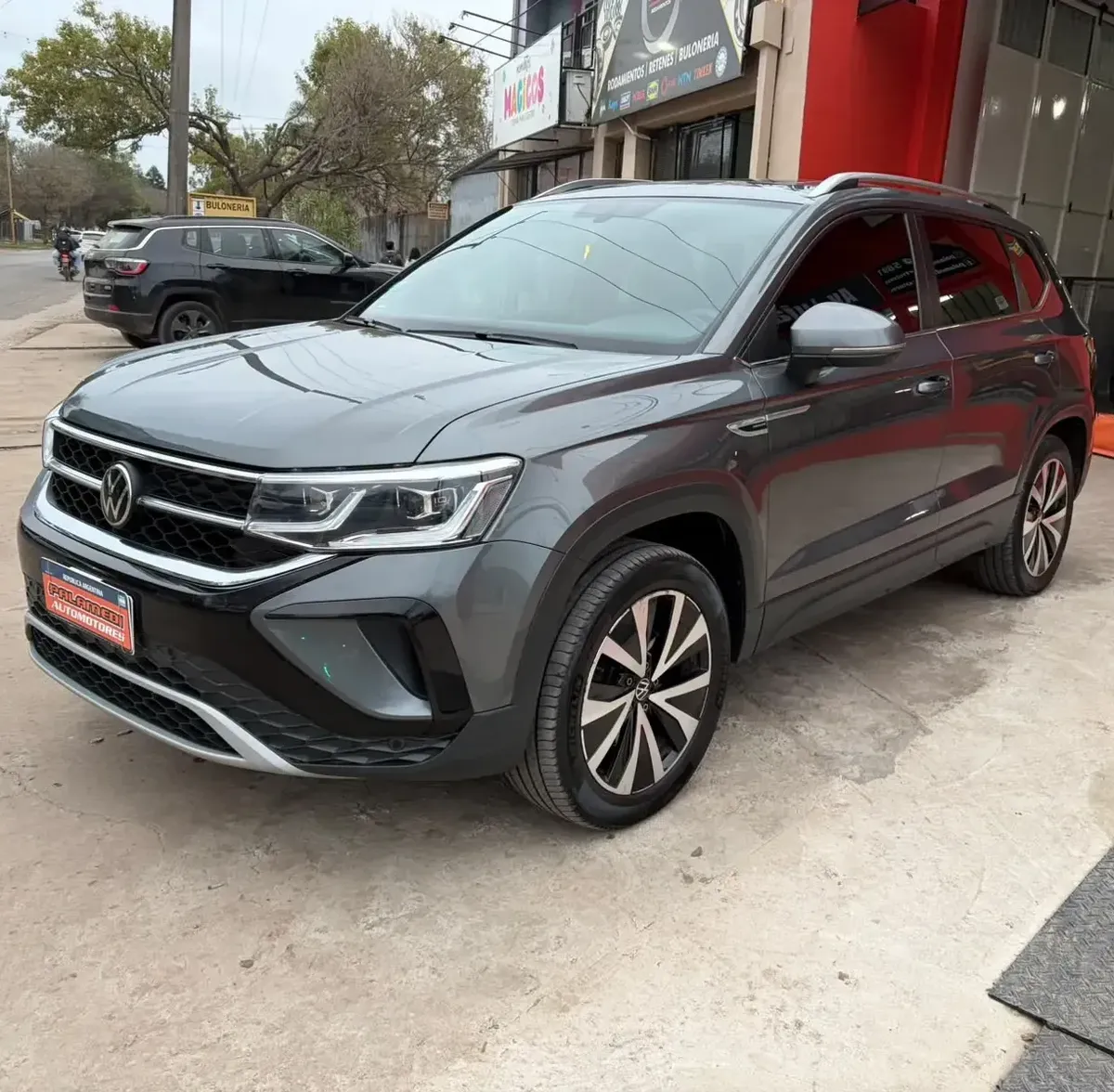 Volkswagen Taos 1.4 250 TSI Highline