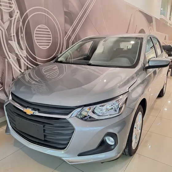Chevrolet Onix 1.0 Turbo Ltz At
