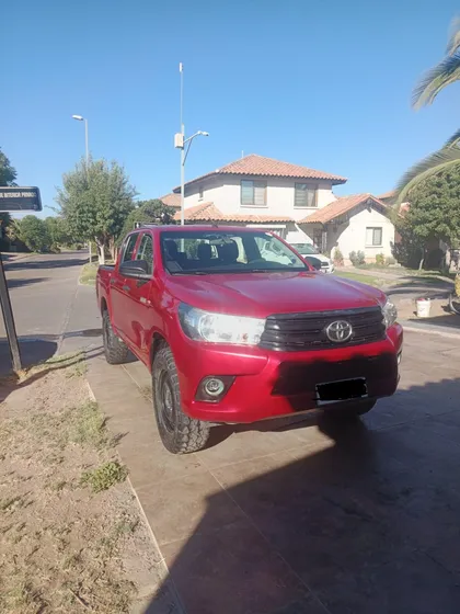 Toyota Hilux B-dp00 Dx / Bhl10 Dx