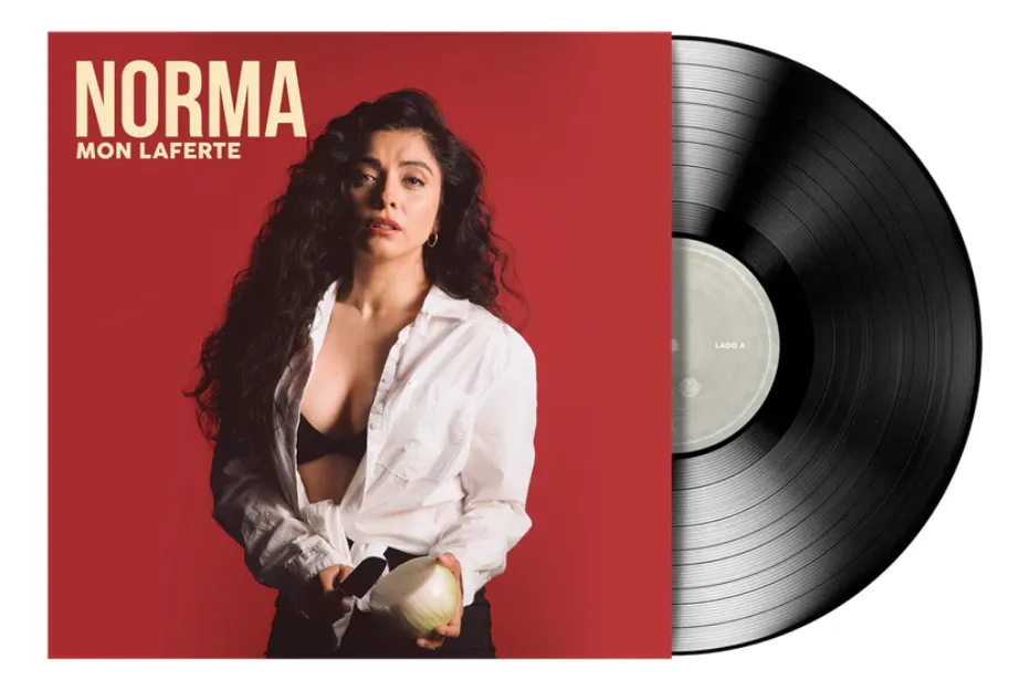 Mon Laferte - Norma - Lp Vinyl - Nuevo