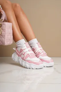 Zapatillas fila color pastel hotsell