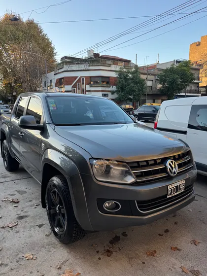 Volkswagen Amarok 2.0 Cd Tdi 180cv 4x2 Trendline At