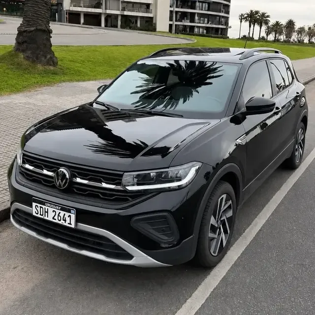 Volkswagen T-cross 1.0 Tsi Comfortline At