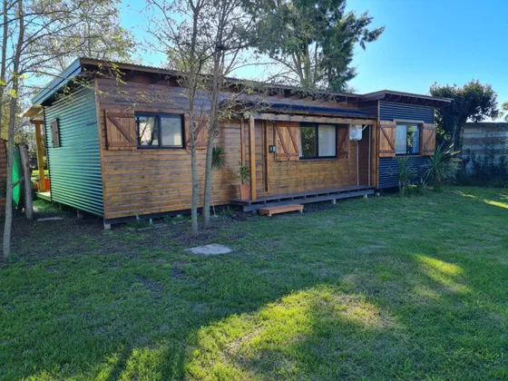 Alquiler Temporario Cabaña 2 Dormitorios Ranchos