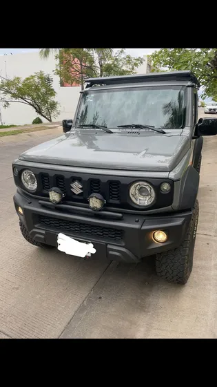 Suzuki Jimny Dos Puertas