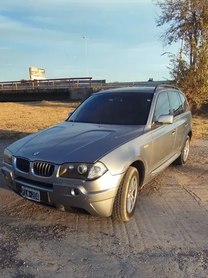 Bmw X3 3.0 D