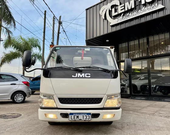 Jmc N 601 2.8 Tdi Mt 2.8 4000 Kg 107hp