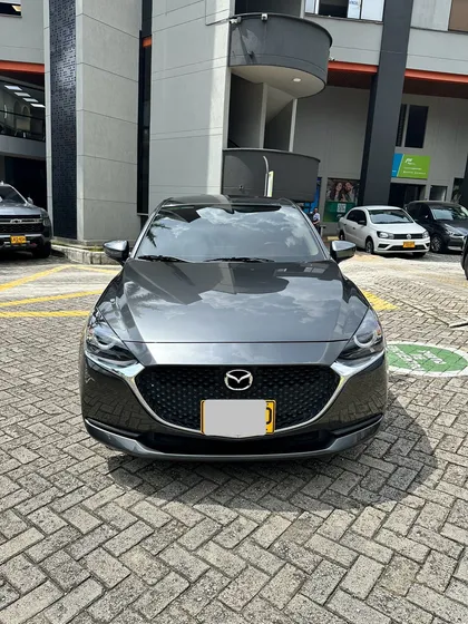 Mazda 2 1.5 Touring