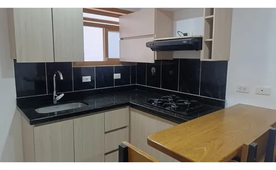 Apartamento En Arriendo En La Ceja, Sector Payuco.