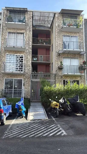 Apartamento En Arriendo Restrepo 462-1090