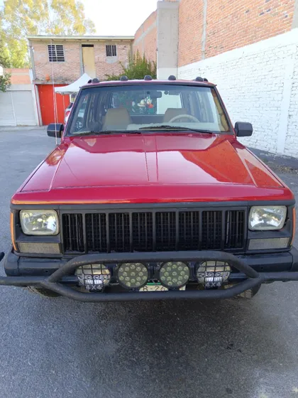 Jeep Cherokee 93 4x4