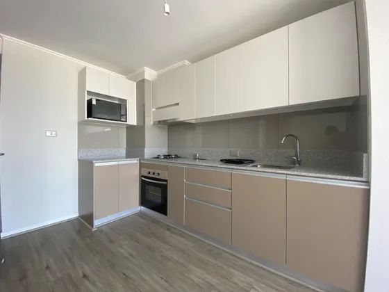 (adm) Depto 1 Hab 1 B. Metro Macul (50% En 2 Meses) Mq 